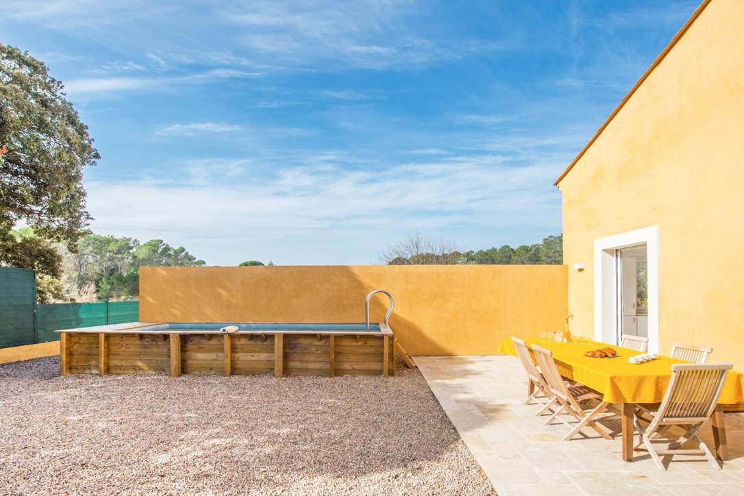 La Provence Piscine Privee, Petanque Et Barbecue Villa Les Arcs-sur-Argens Екстериор снимка