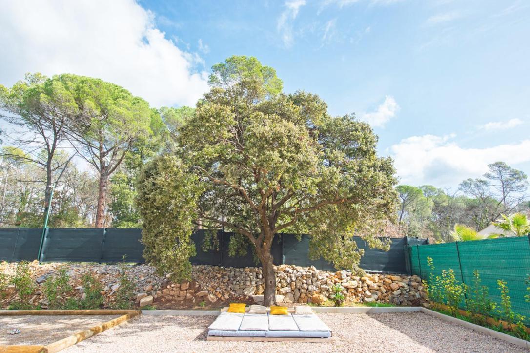La Provence Piscine Privee, Petanque Et Barbecue Villa Les Arcs-sur-Argens Екстериор снимка
