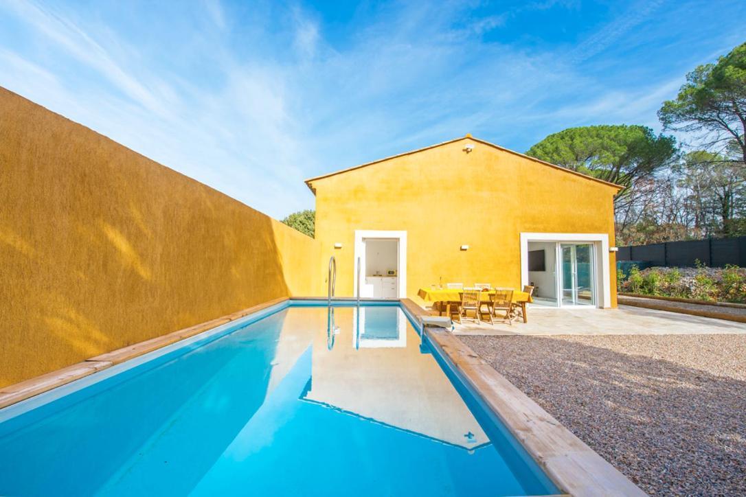 La Provence Piscine Privee, Petanque Et Barbecue Villa Les Arcs-sur-Argens Екстериор снимка