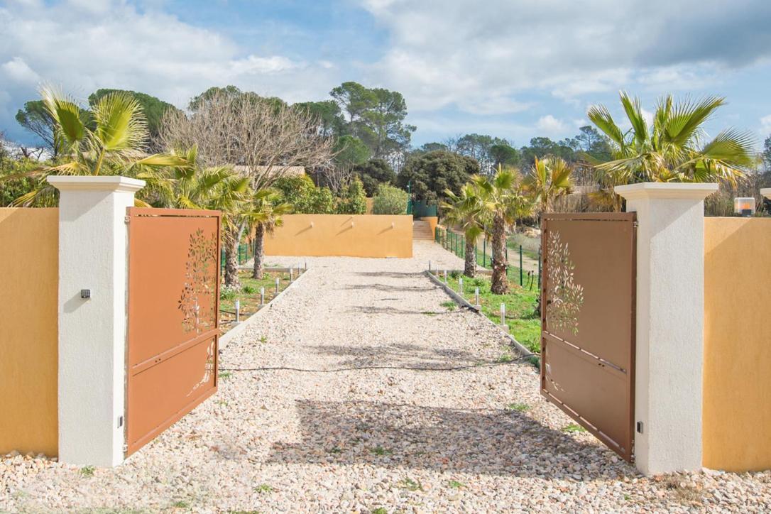 La Provence Piscine Privee, Petanque Et Barbecue Villa Les Arcs-sur-Argens Екстериор снимка