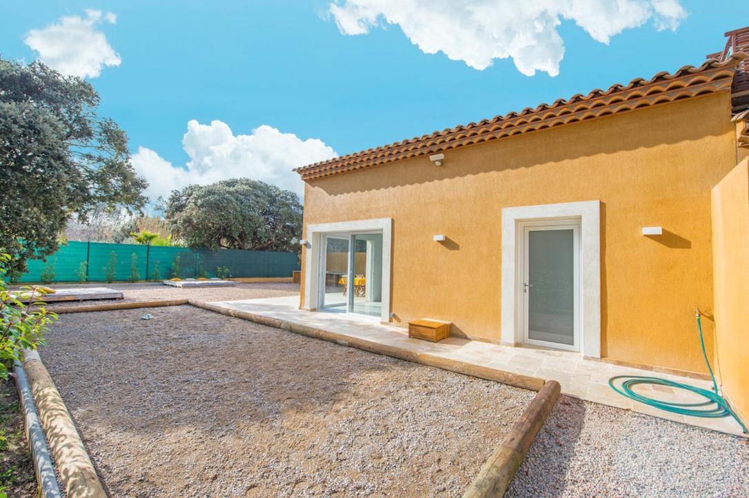 La Provence Piscine Privee, Petanque Et Barbecue Villa Les Arcs-sur-Argens Екстериор снимка