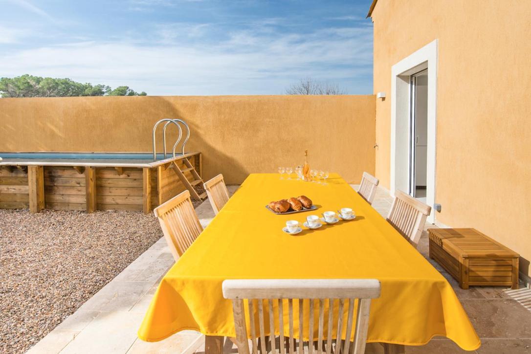 La Provence Piscine Privee, Petanque Et Barbecue Villa Les Arcs-sur-Argens Екстериор снимка