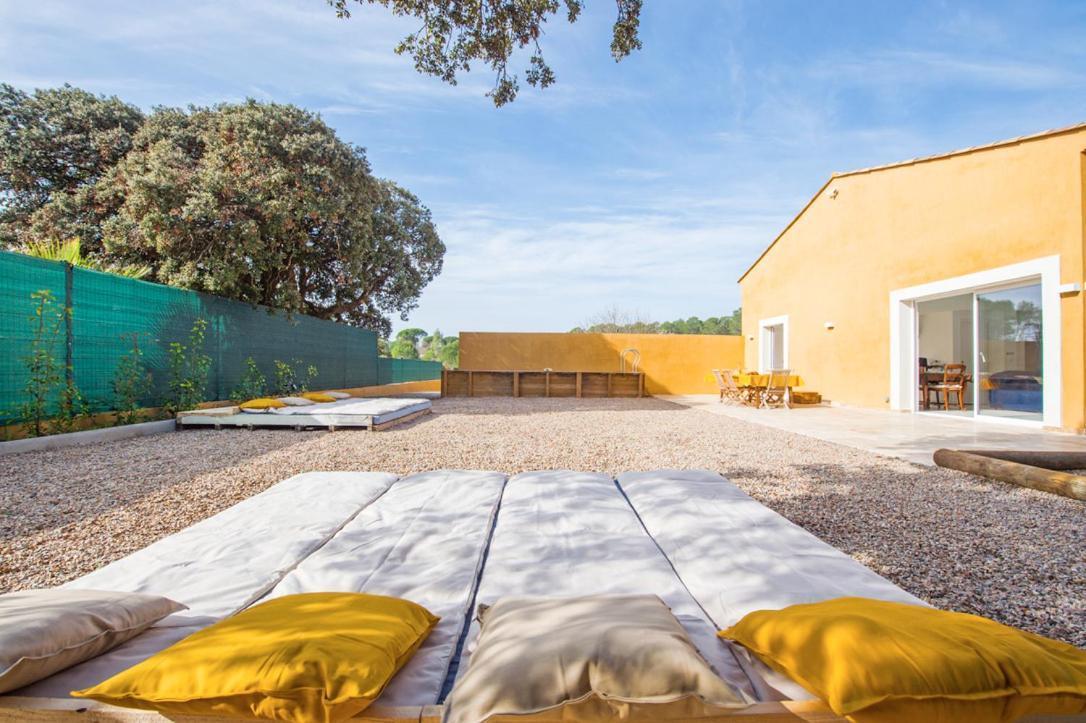 La Provence Piscine Privee, Petanque Et Barbecue Villa Les Arcs-sur-Argens Екстериор снимка