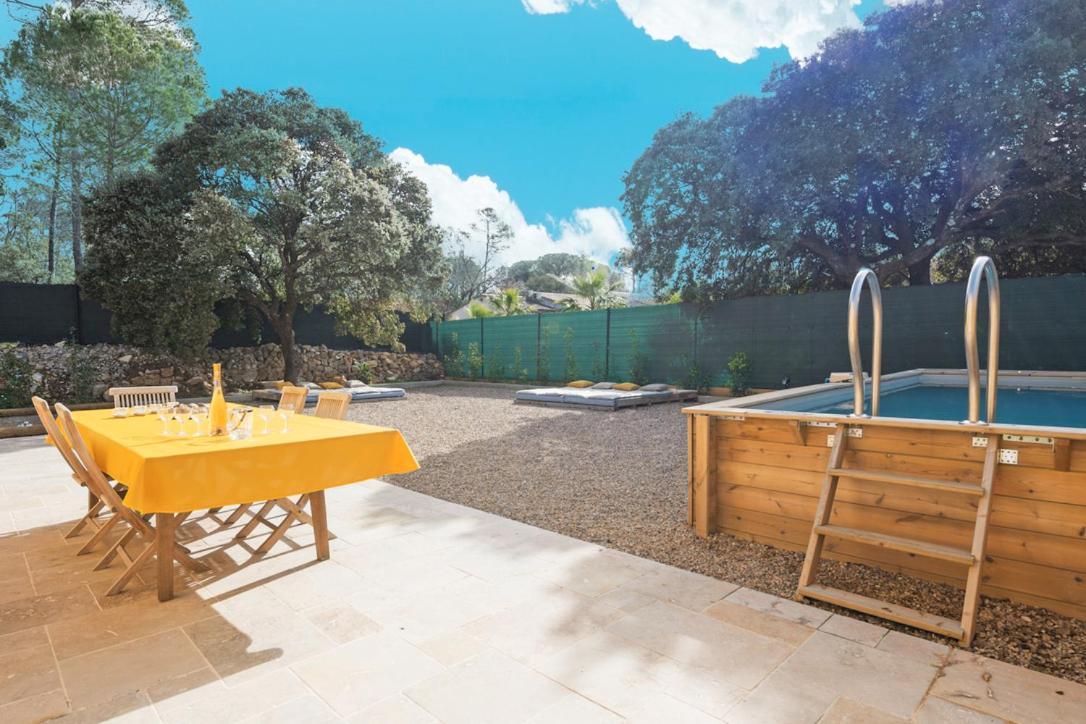 La Provence Piscine Privee, Petanque Et Barbecue Villa Les Arcs-sur-Argens Екстериор снимка