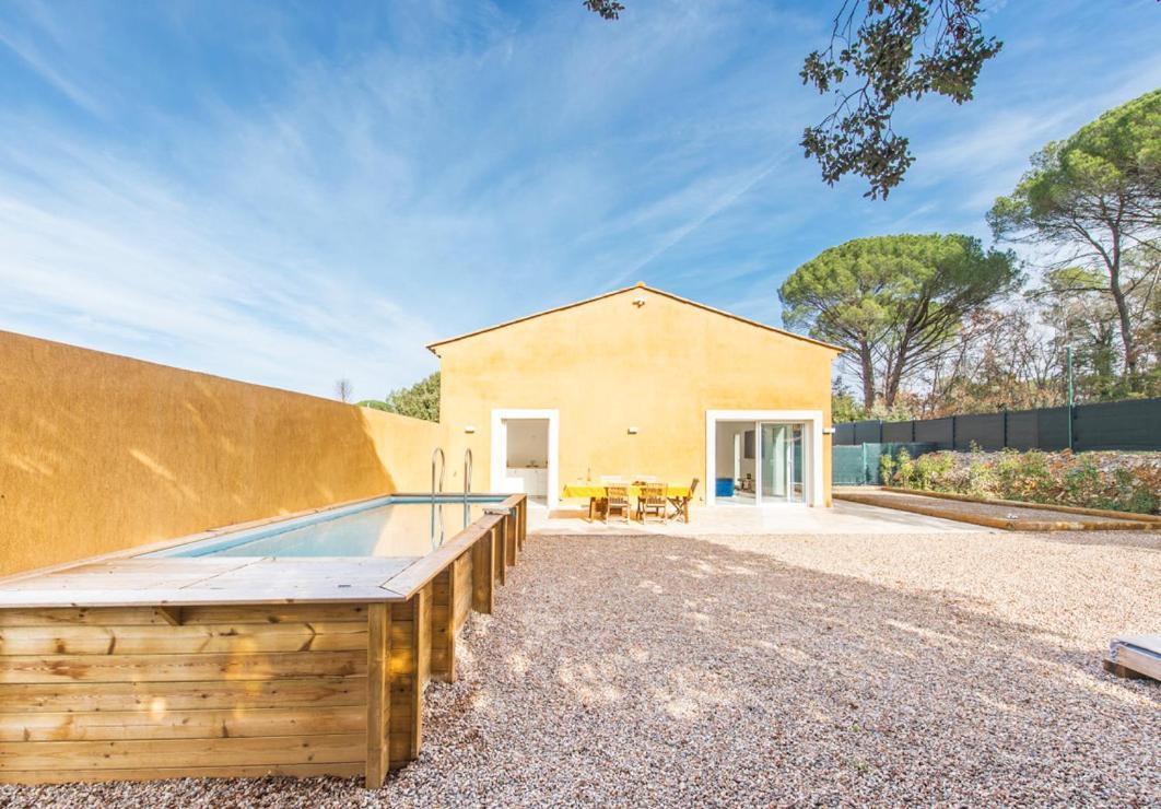 La Provence Piscine Privee, Petanque Et Barbecue Villa Les Arcs-sur-Argens Екстериор снимка