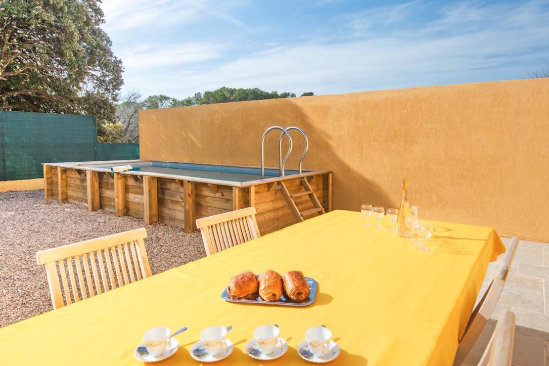 La Provence Piscine Privee, Petanque Et Barbecue Villa Les Arcs-sur-Argens Екстериор снимка