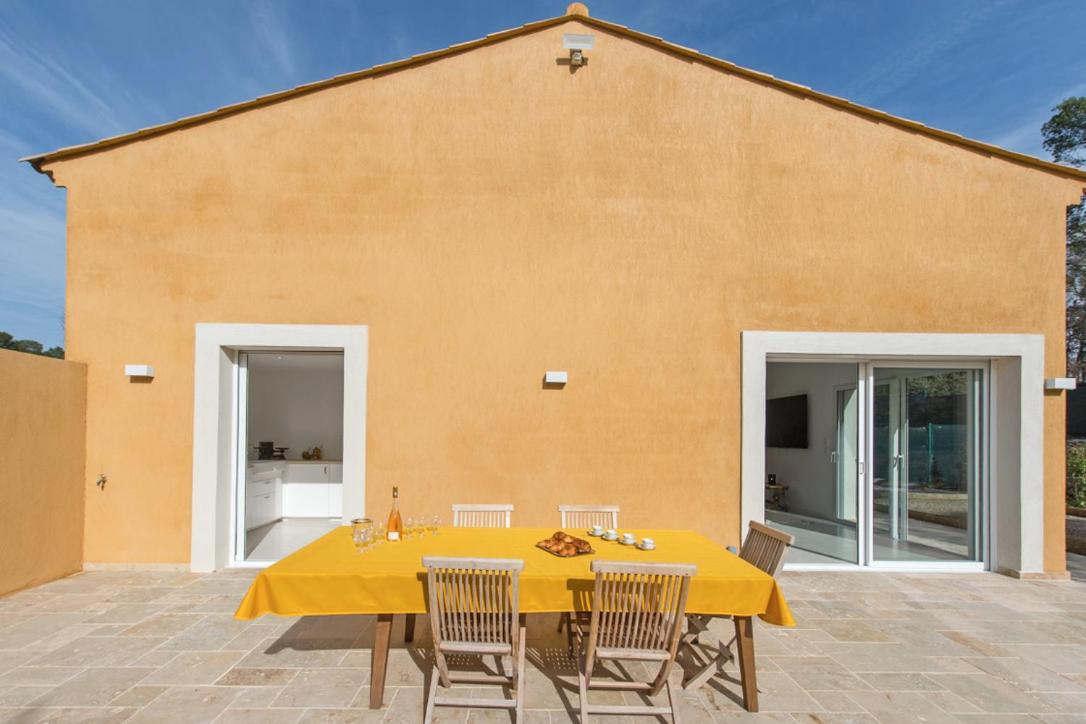La Provence Piscine Privee, Petanque Et Barbecue Villa Les Arcs-sur-Argens Екстериор снимка