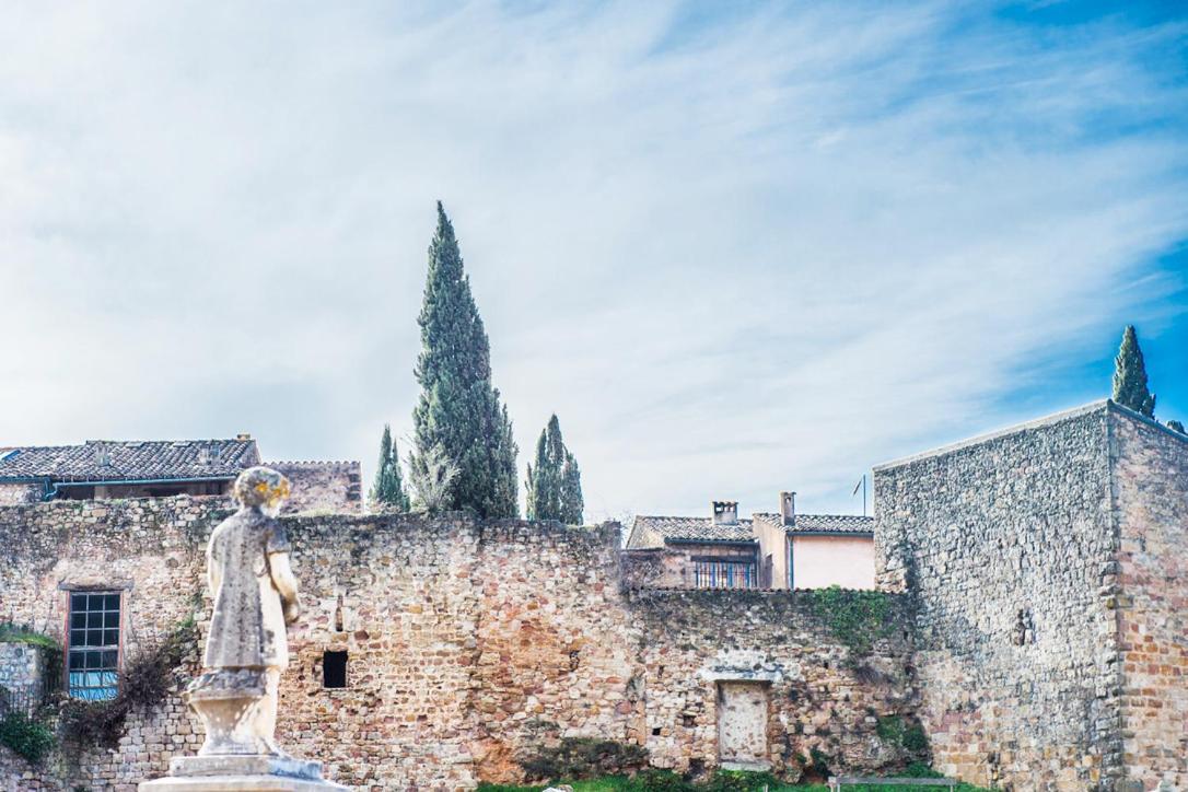 La Provence Piscine Privee, Petanque Et Barbecue Villa Les Arcs-sur-Argens Екстериор снимка