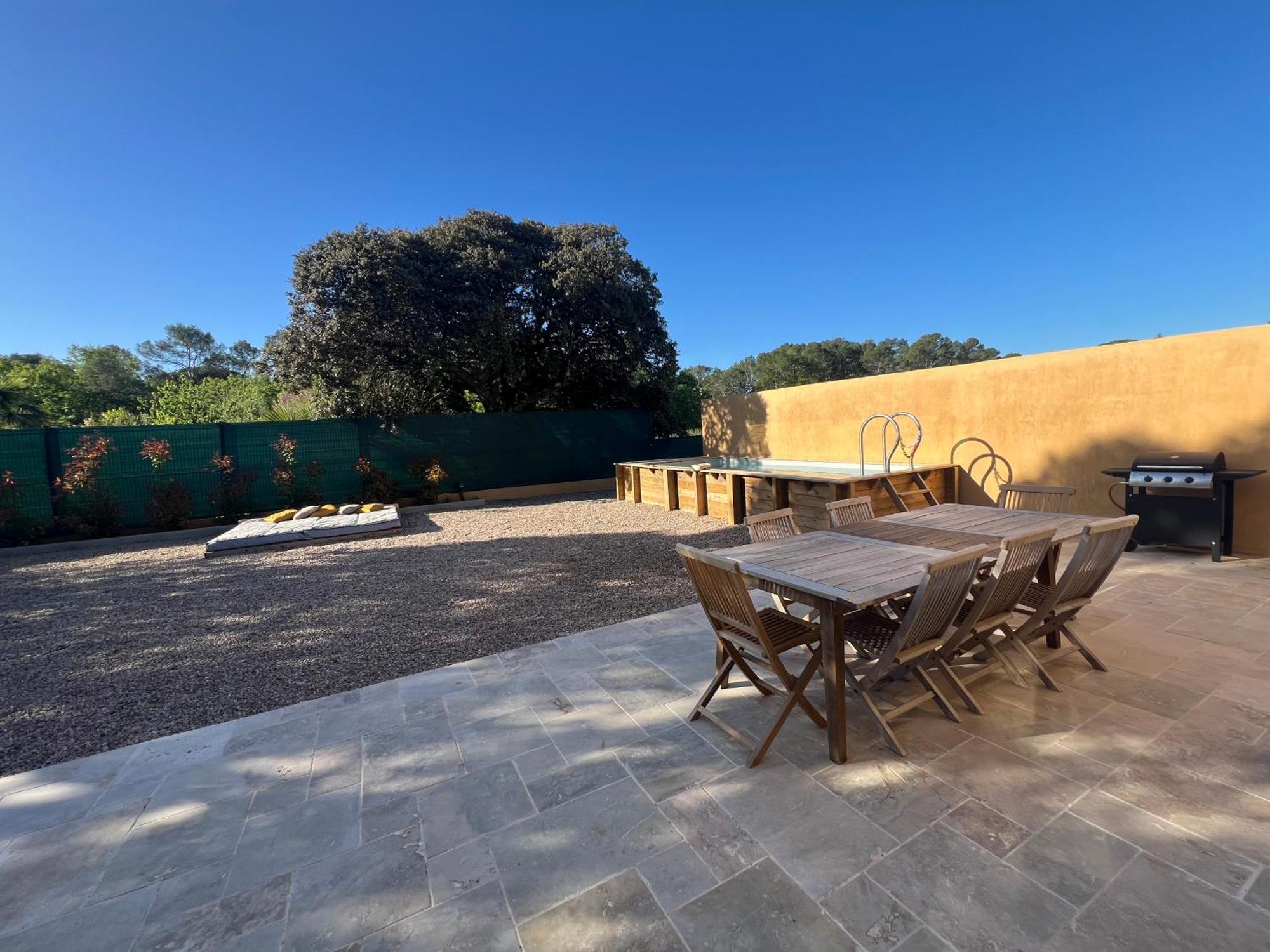 La Provence Piscine Privee, Petanque Et Barbecue Villa Les Arcs-sur-Argens Екстериор снимка